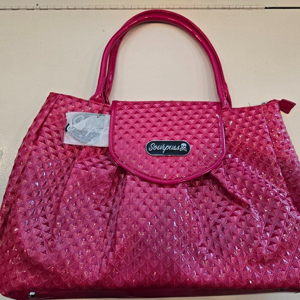 Sourpuss Bag